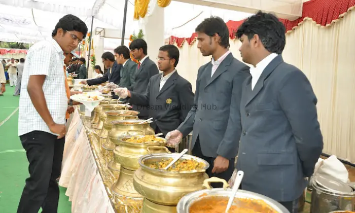 Abhayanjaneya caterers